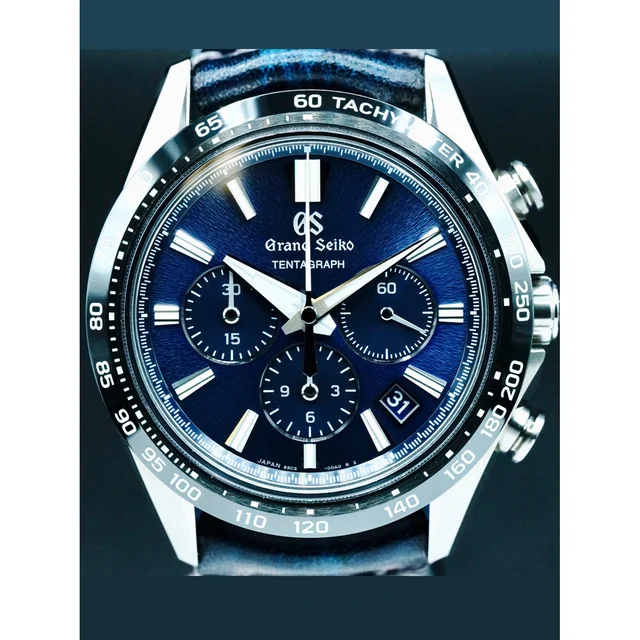 Grand Seiko Tentagraph 210000078346 kol saati