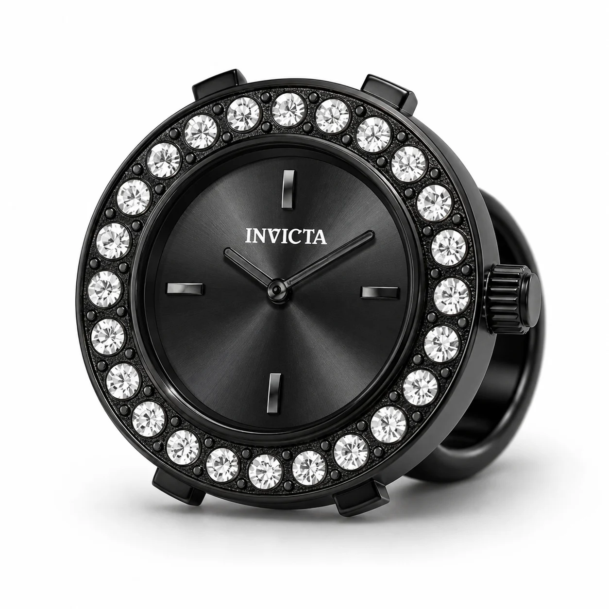 Invicta Mini Angel Ring Watch - 20mm (50554) kol saati