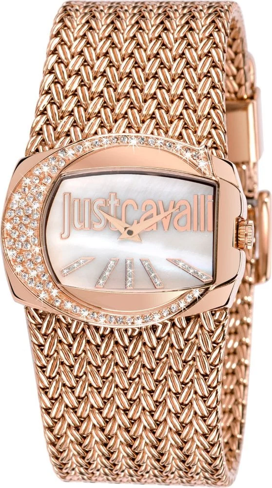 Just Cavalli Rich R7253277002 34 mm kol saati