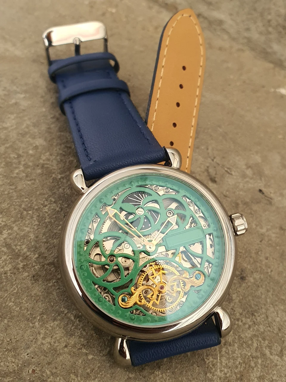 Matt Arend Sir Serenity 782 SIR SERENITY 46 mm kol saati