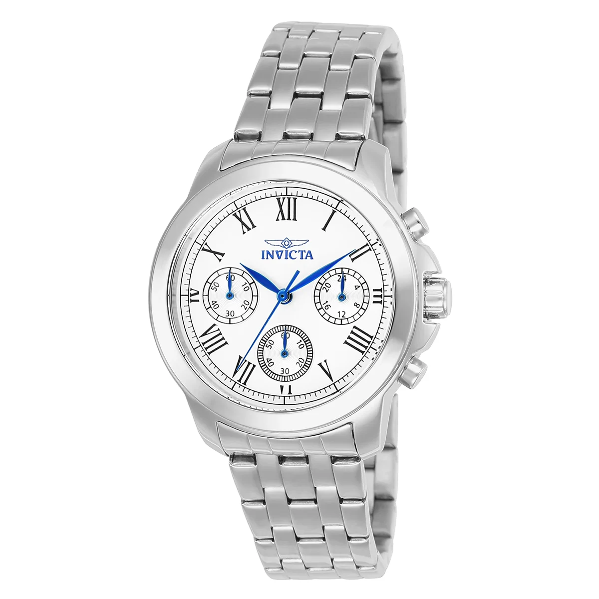 Invicta Specialty Watch - 37mm, Steel (21653) 37 mm kol saati