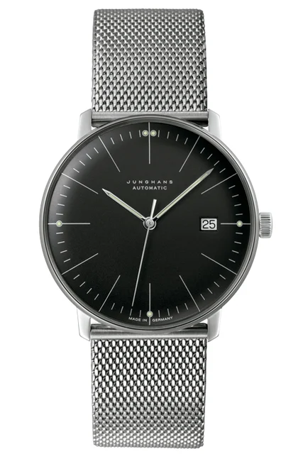Junghans Max Bill 027_4701_00m kol saati