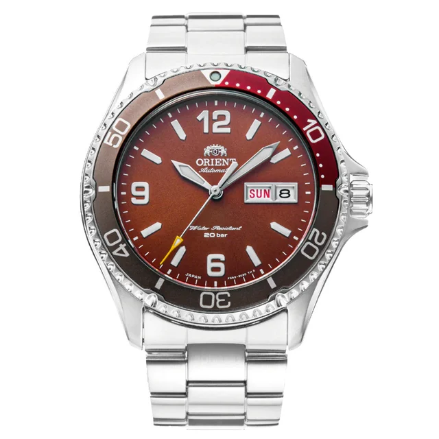Orient Mako RA-AA0820R19B kol saati