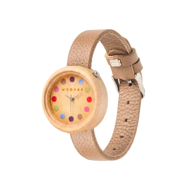 Woodka Watch 014-WPR kol saati