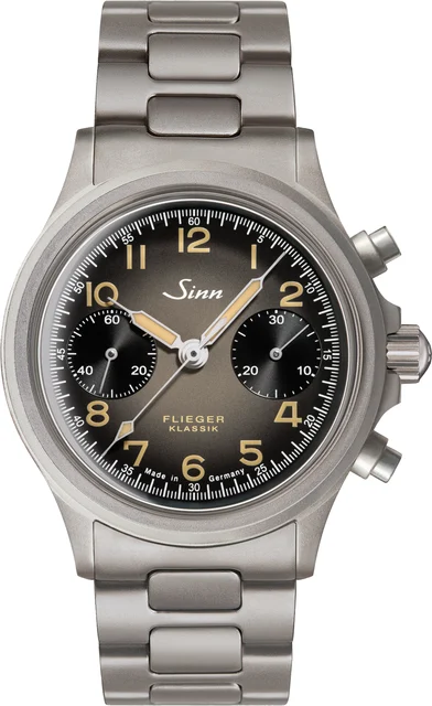 Sinn Sinn 356 SINN069 - AC Leather kol saati