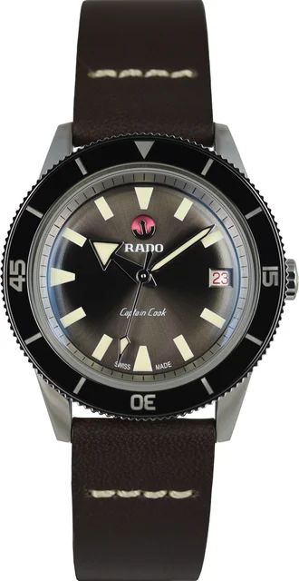 Rado Captain Cook PRE1779 kol saati