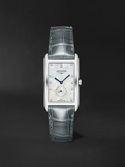 Longines DolceVita L5.755.4.87.3 kol saati