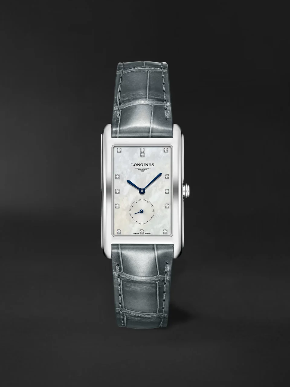 Longines DolceVita L5.755.4.87.3 26 mm kol saati