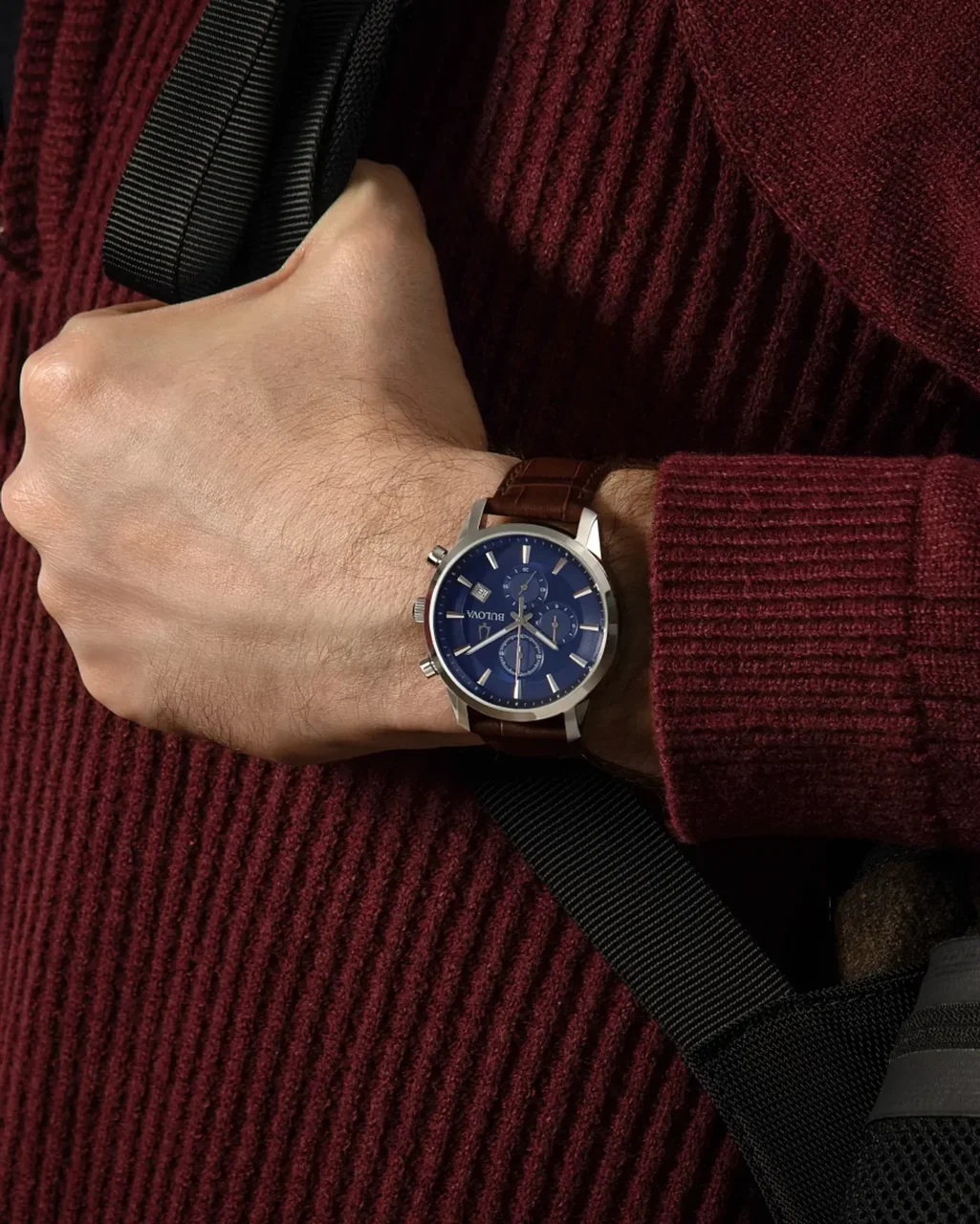 Bulova Sutton 96B402 41 mm kol saati