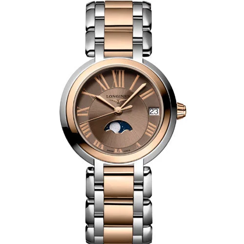 Longines PrimaLuna L81155617 31 mm kol saati