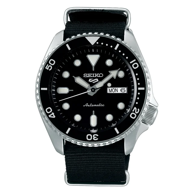 Seiko Sports SKX series SRPD55K3 kol saati