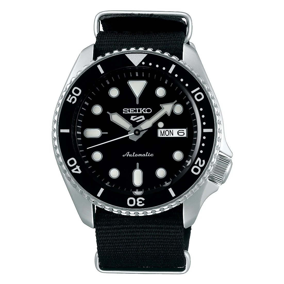Seiko Sports SKX series SRPD55K3 42.5 mm kol saati