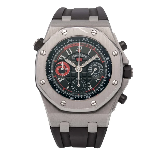 Ref. 26040St Royal Oak Offshore ‘alinghi Polaris’, Steel, L.e 1170/2000 kol saati
