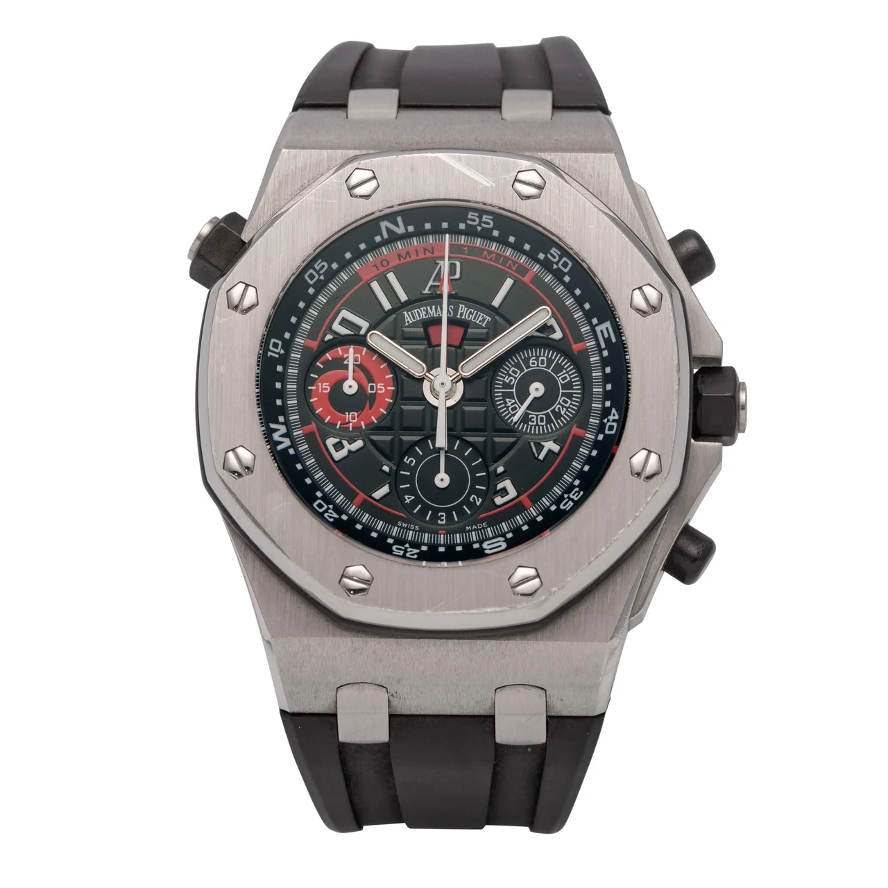 Ref. 26040St Royal Oak Offshore ‘alinghi Polaris’, Steel, L.e 1170/2000 kol saati
