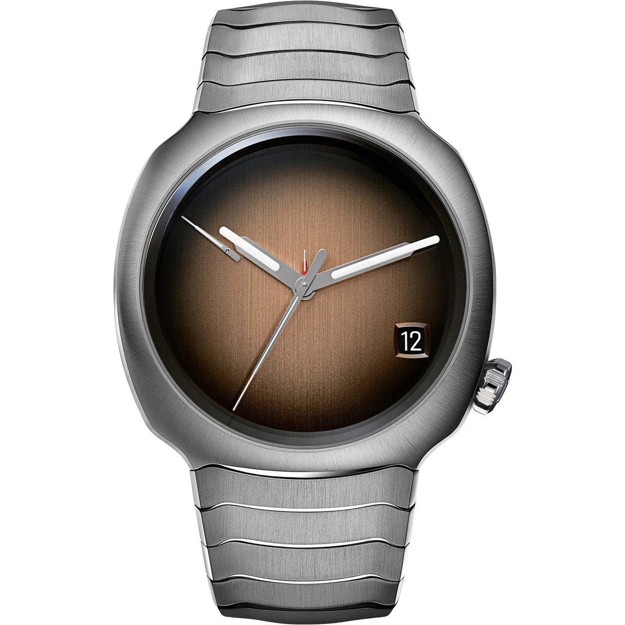 H. Moser & Cie. - Moser & Cie. 6812-1201 Streamliner Perpetual Calendar kol saati
