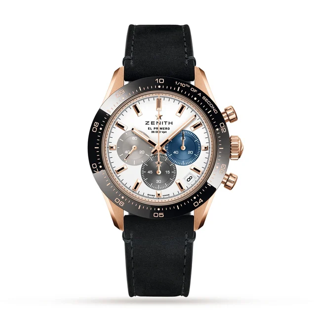 Zenith Chronomaster Sport 17640794 kol saati