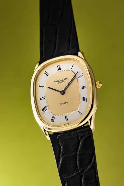 Patek Philippe Ellipse Gubelin kol saati