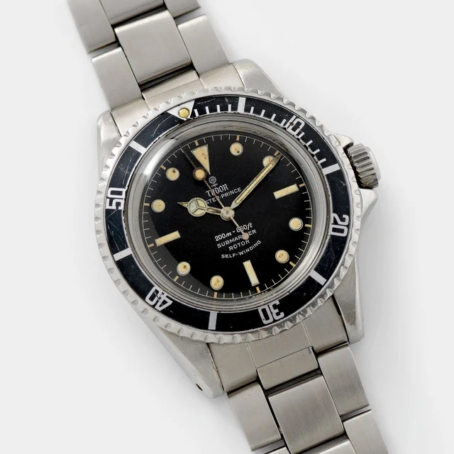 Tudor Submariner W-931 kol saati