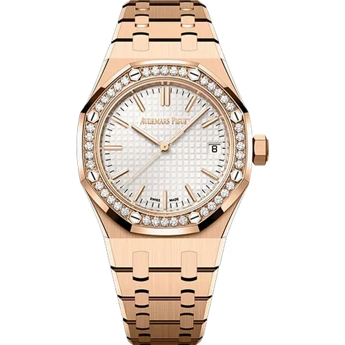 Audemars Piguet Selfwinding "50th Anniversary" 15551OR.ZZ.1356OR.01 37 mm kol saati