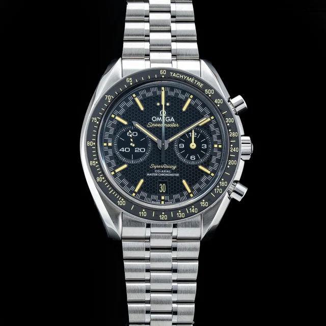 OMEGA Speedmaster Super Racing 210009N32790 kol saati