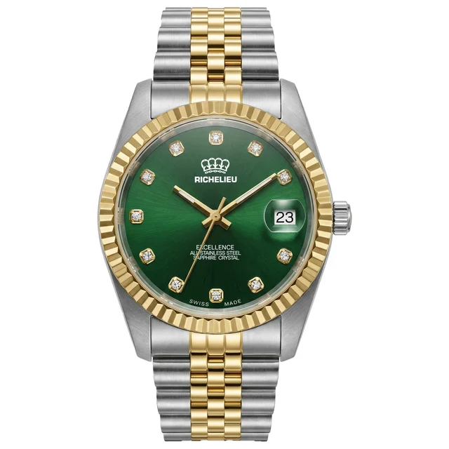 Richelieu Classic Watch MRI-25R31-07-931 kol saati