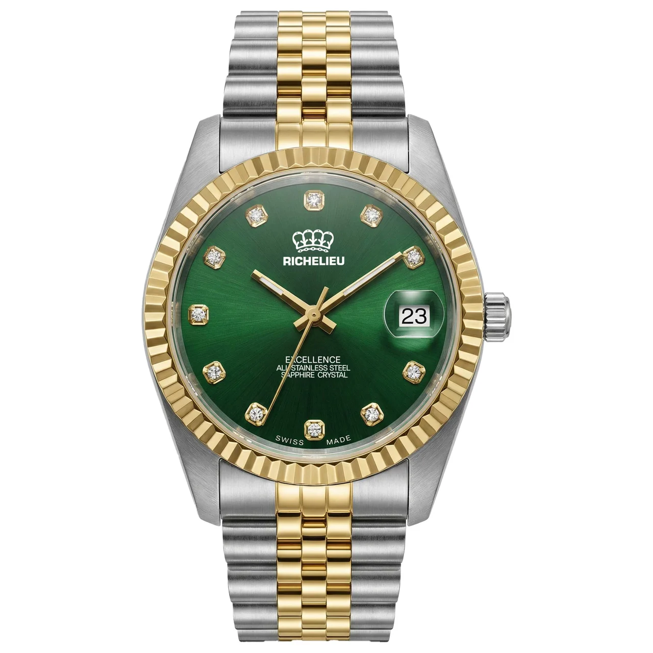 Richelieu Classic Watch MRI-25R31-07-931 kol saati