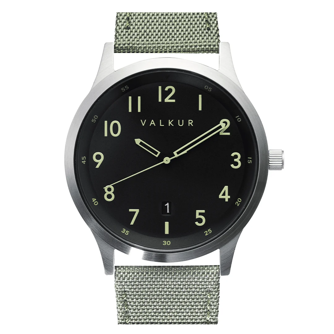 Valkur Valkur 10600038 43 mm kol saati