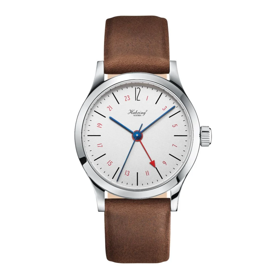 Habring² HA-01-AERWINGLOBE 30 mm kol saati
