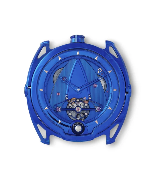 De Bethune Wti D655 kol saati