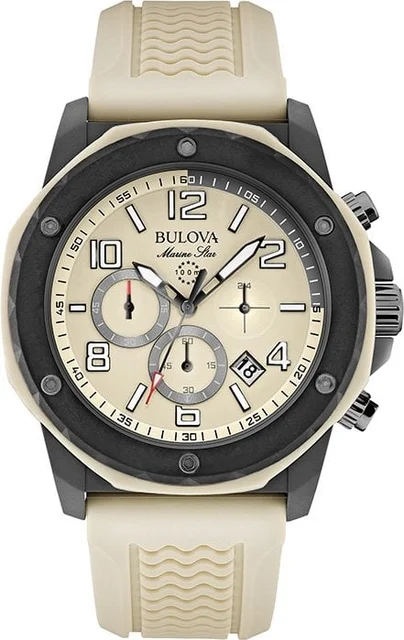 Bulova Marine Star 98B201 kol saati
