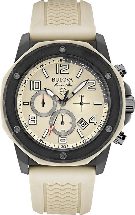 Bulova Marine Star 98B201 44 mm kol saati