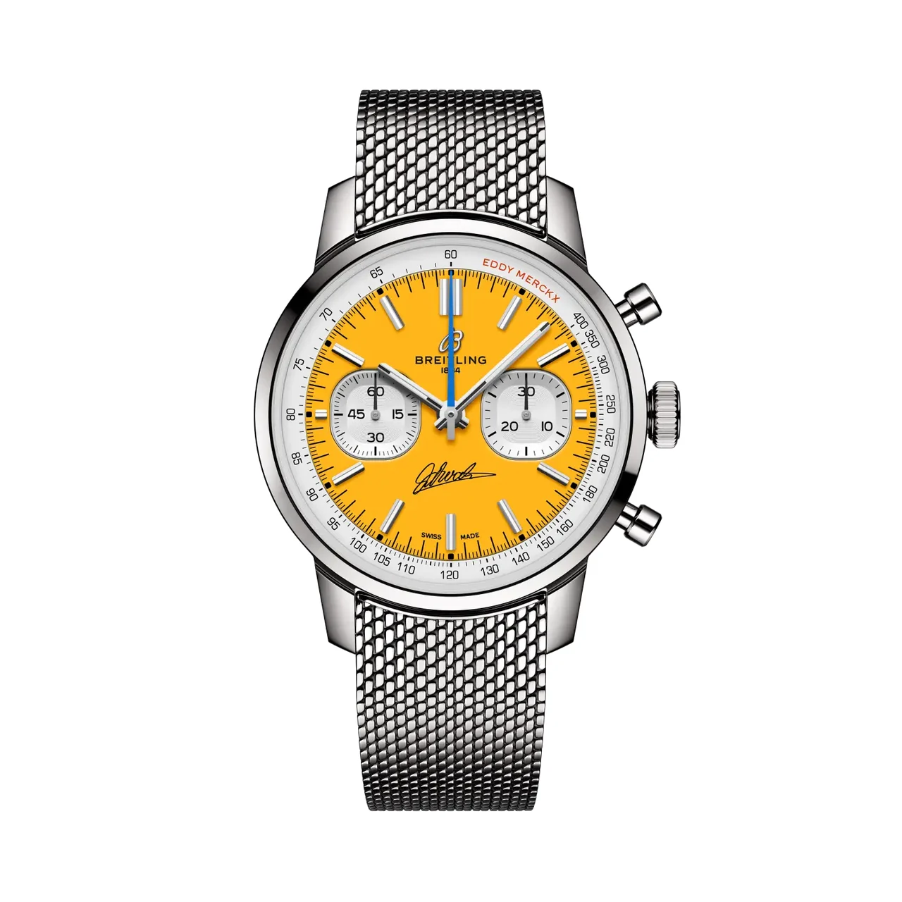 Breitling Top Time AB01762C1I1A1 41 mm kol saati