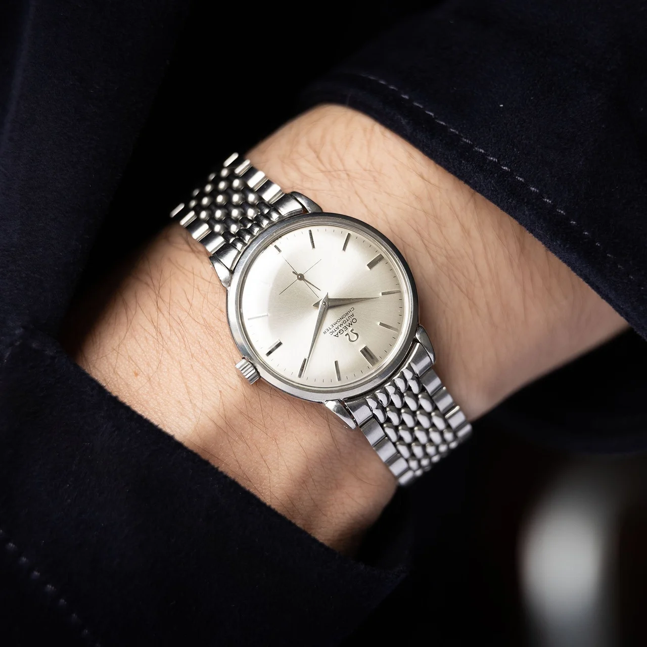 OMEGA Omega W-1525 35 mm kol saati