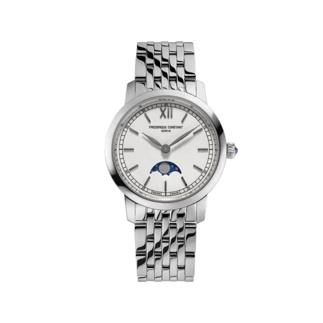 Frederique Constant Slimline FC-206SW1S6B kol saati