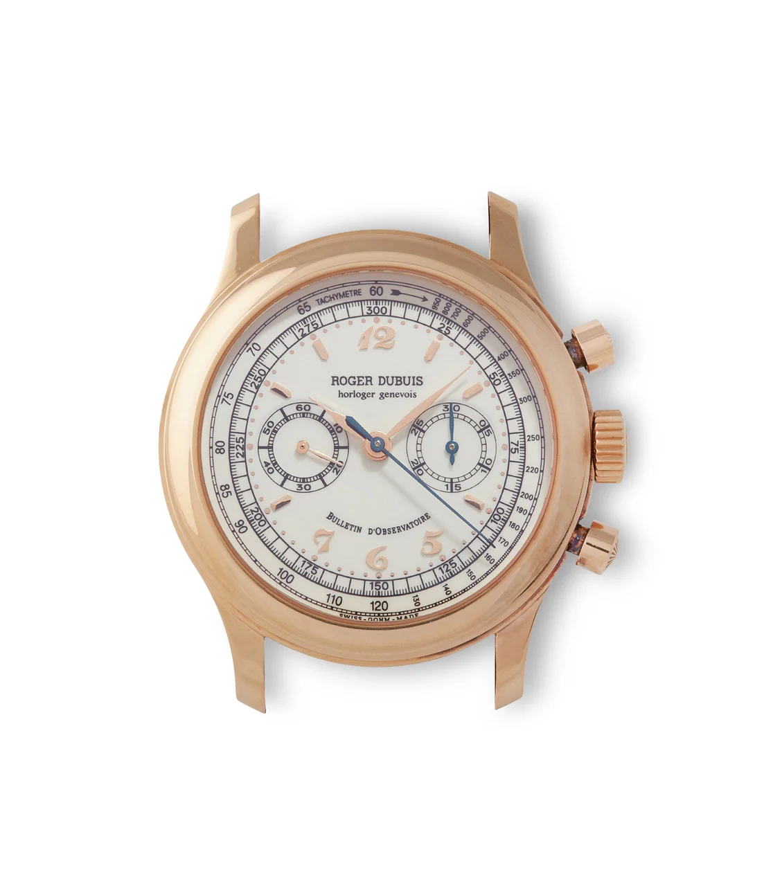 Roger Dubuis Hommage CPYRG_R1269 40 mm kol saati