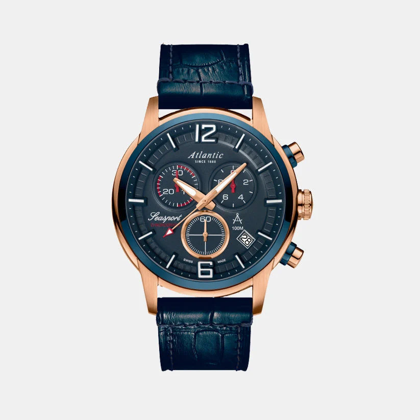 Atlantic Seasport 874614455 39 mm kol saati
