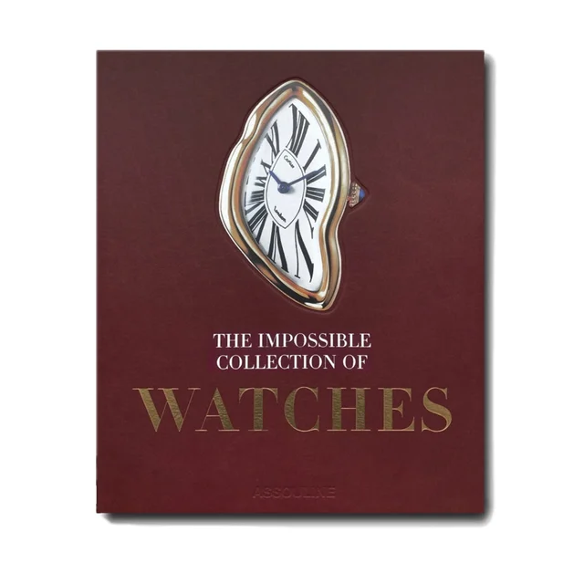 Assouline The Impossible Collection of Watches kol saati