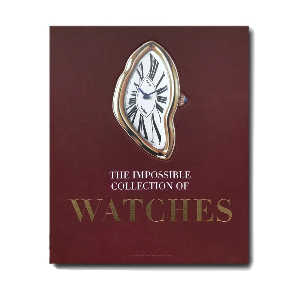 Assouline The Impossible Collection of Watches kol saati