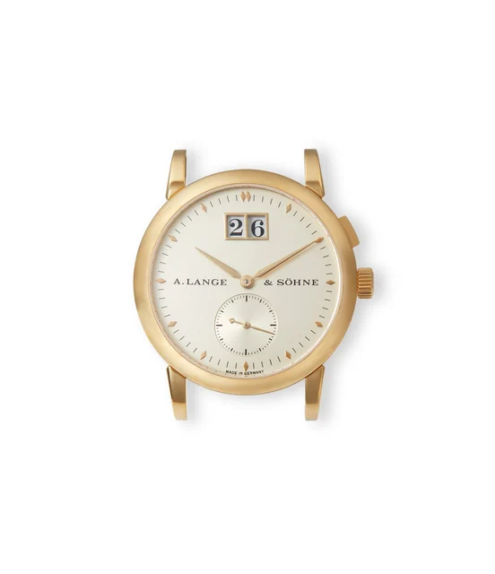 A. Lange & Sohne Saxonia WYG_A1450 kol saati