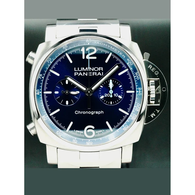 Panerai Luminor Chrono 210000070804 kol saati