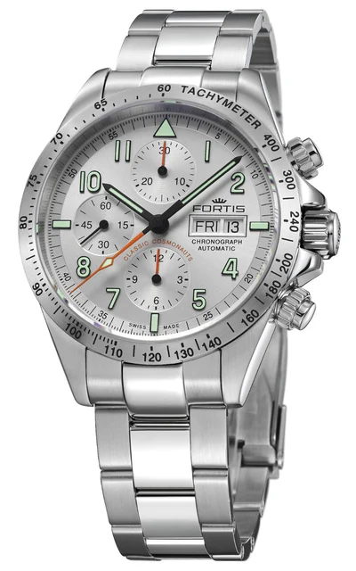 Fortis Cosmonauts F2140000 kol saati
