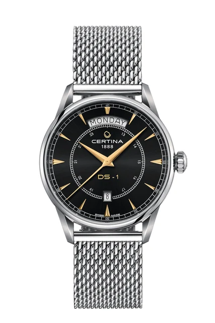 Certina Day Date C029.430.11.051.00 kol saati