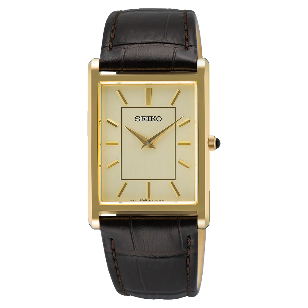 Seiko Conceptual Series SWR106P 39 mm kol saati