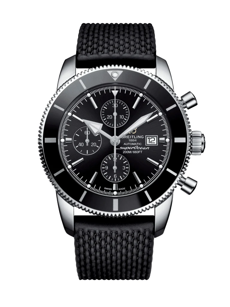 Breitling Superocean A13312121B1S1 46 mm kol saati