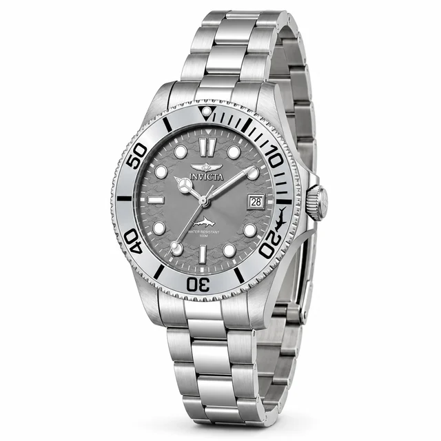 Invicta Pro Diver Watch - 34mm, Steel (50908) kol saati