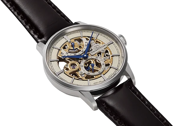 Orient Star Skeleton Hand Winding RE-AZ0004S kol saati