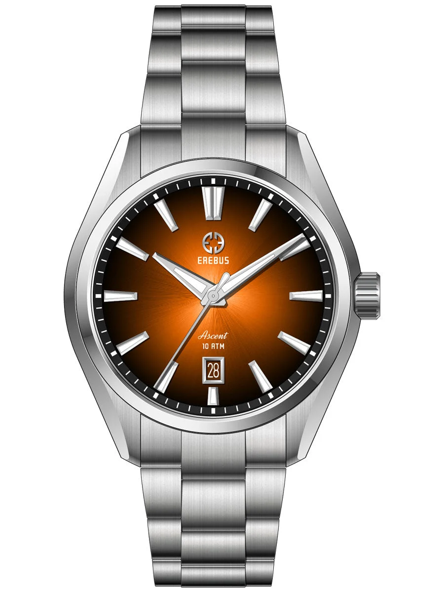 EREBUS Watches OYS20 ERASC32 + OYS20 41 mm kol saati