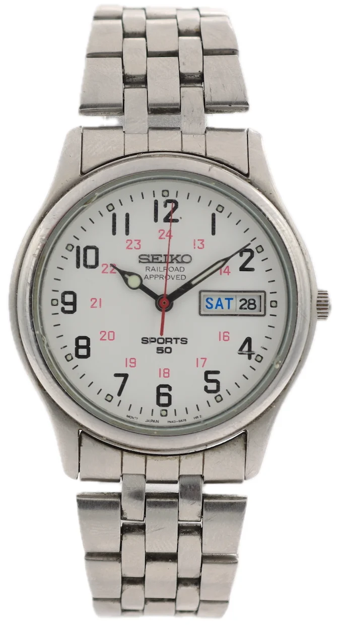 Seiko Seiko 2282025143145 37 mm kol saati