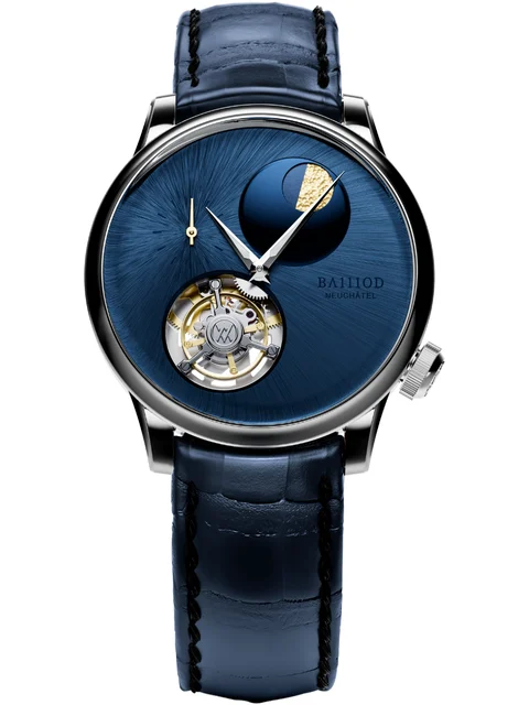 Ba111od Chapter 4 Chapter 4.16 Infinity Flying Tourbillon kol saati