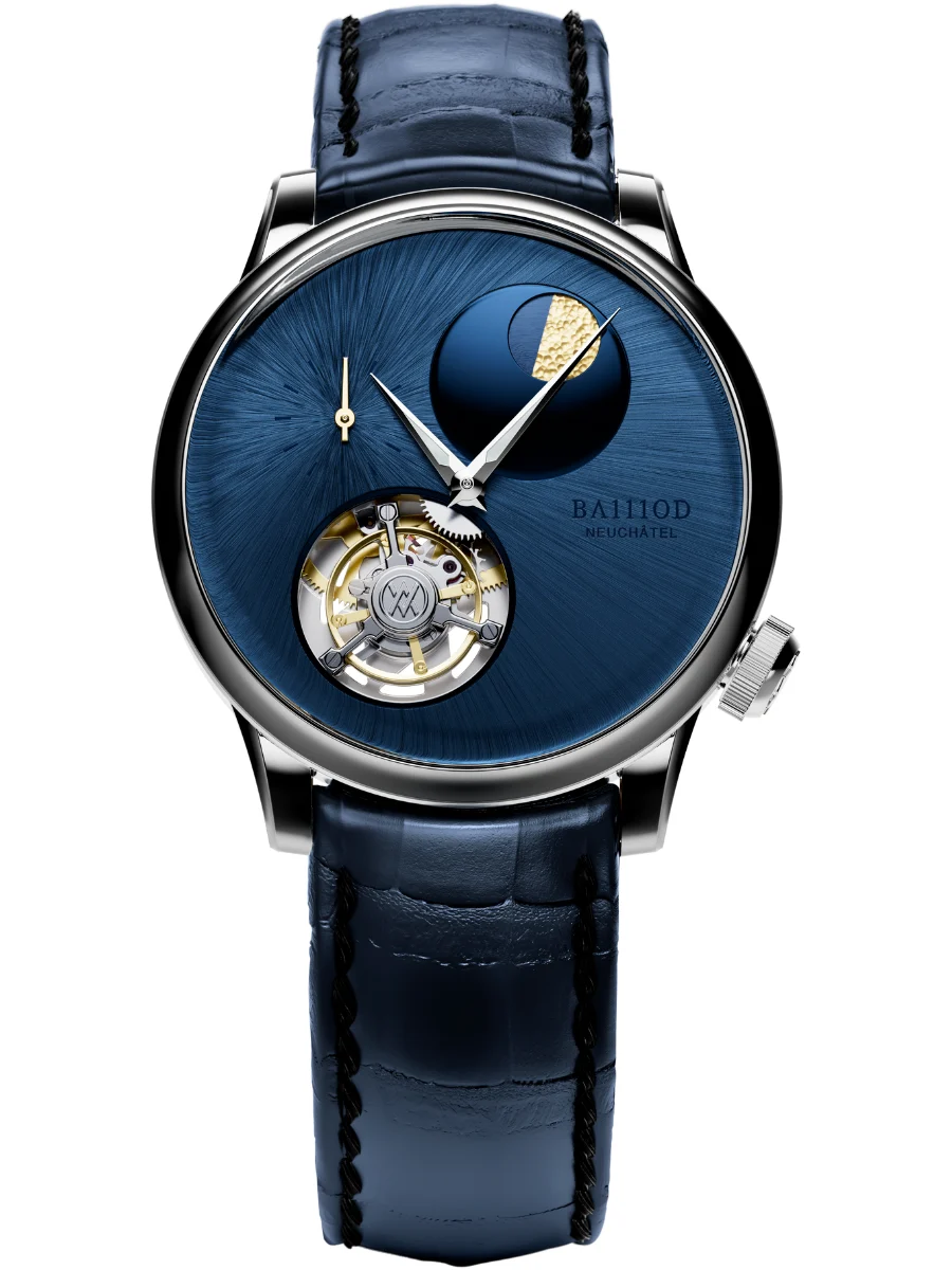 Ba111od Chapter 4 Chapter 4.16 Infinity Flying Tourbillon 41 mm kol saati